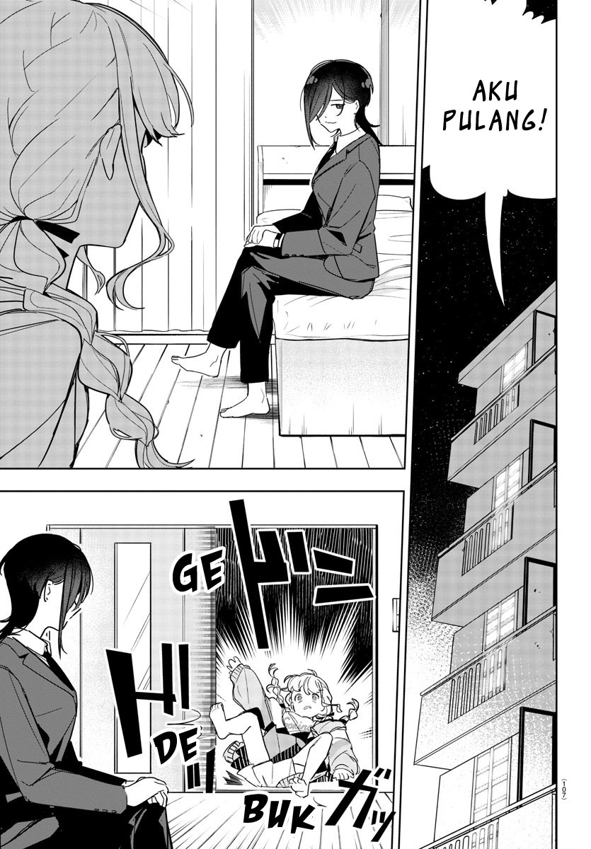 Gakuen Idolm@ster Gold Rush Chapter 02 Gambar 28