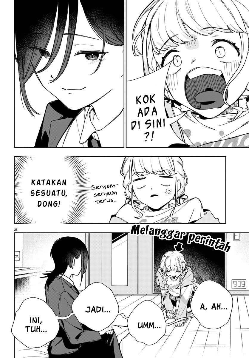 Gakuen Idolm@ster Gold Rush Chapter 02 Gambar 29