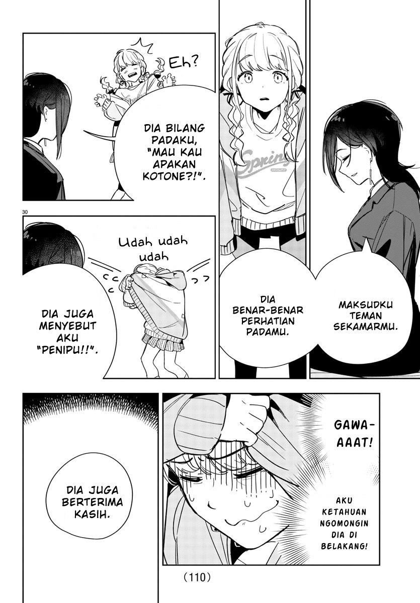 Gakuen Idolm@ster Gold Rush Chapter 02 Gambar 31