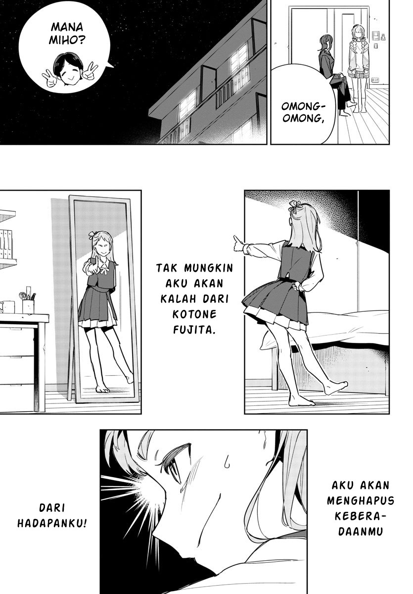 Gakuen Idolm@ster Gold Rush Chapter 02 Gambar 34