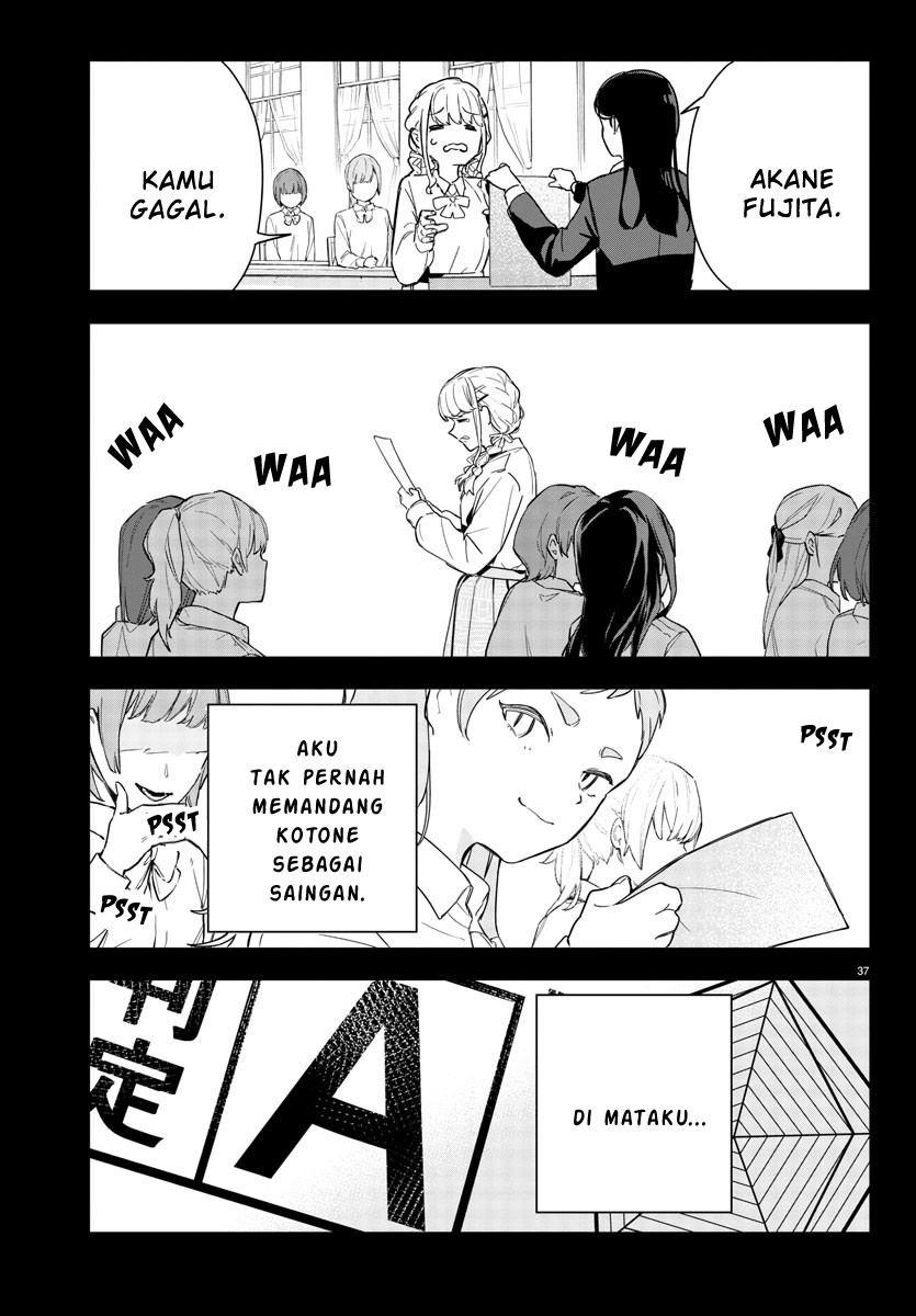 Gakuen Idolm@ster Gold Rush Chapter 02 Gambar 38