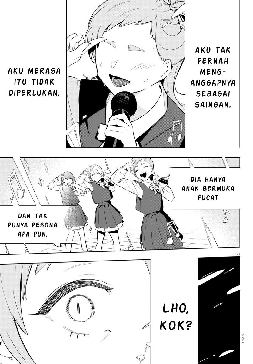Gakuen Idolm@ster Gold Rush Chapter 02 Gambar 42
