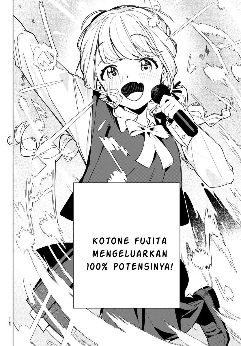 Gakuen Idolm@ster Gold Rush Chapter 02 Gambar 46