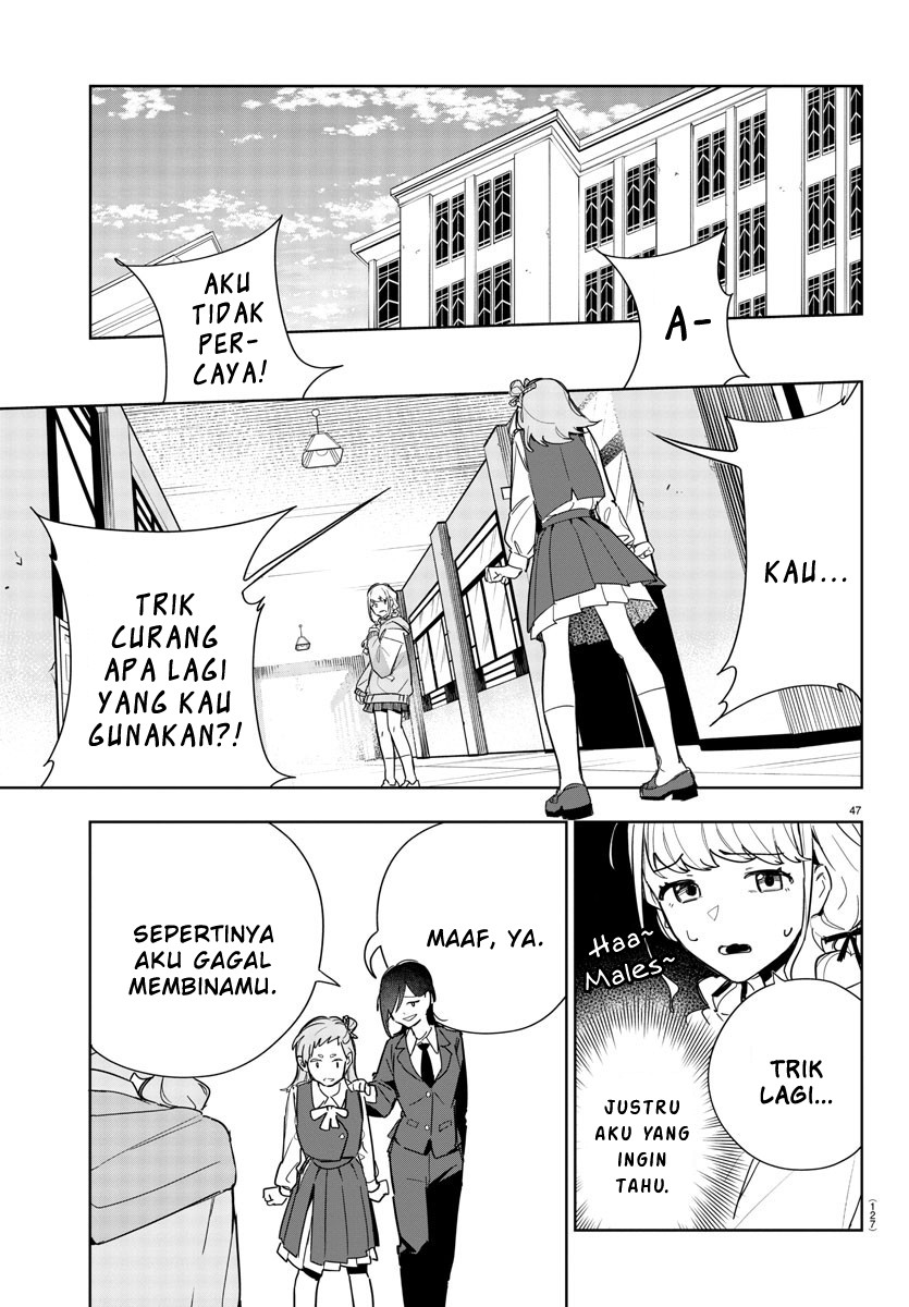 Gakuen Idolm@ster Gold Rush Chapter 02 Gambar 47