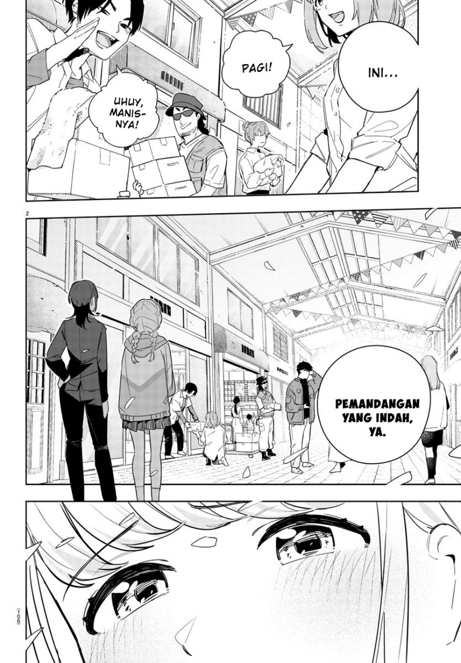 Gakuen Idolm@ster Gold Rush Chapter 10 Gambar 2