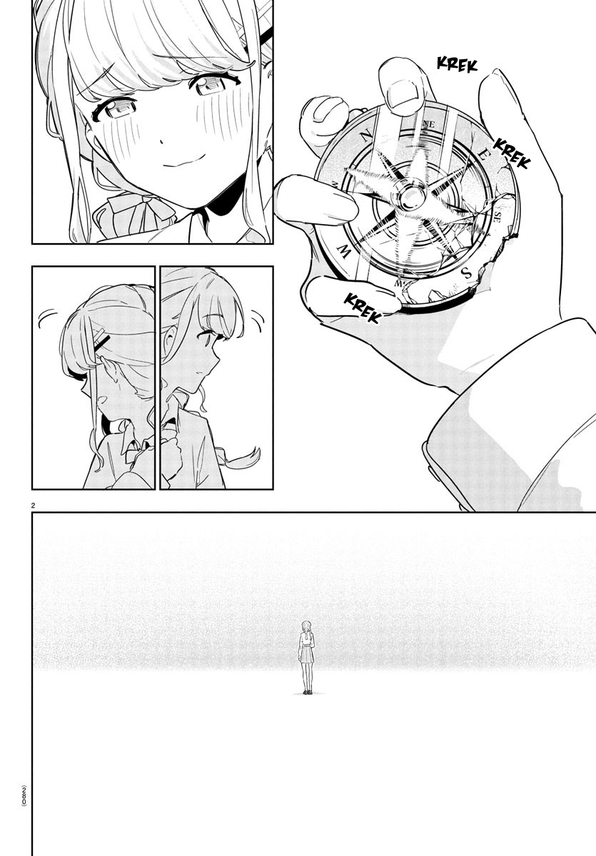 Gakuen Idolm@ster Gold Rush Chapter 16 Gambar 2