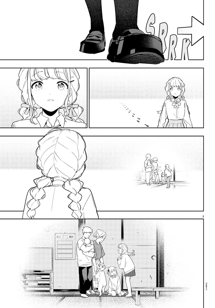 Gakuen Idolm@ster Gold Rush Chapter 16 Gambar 3