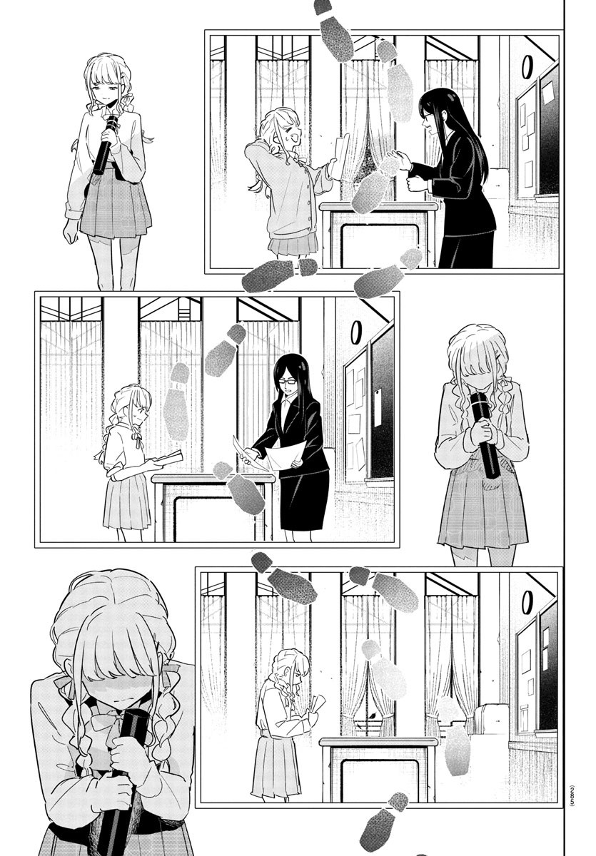 Gakuen Idolm@ster Gold Rush Chapter 16 Gambar 7