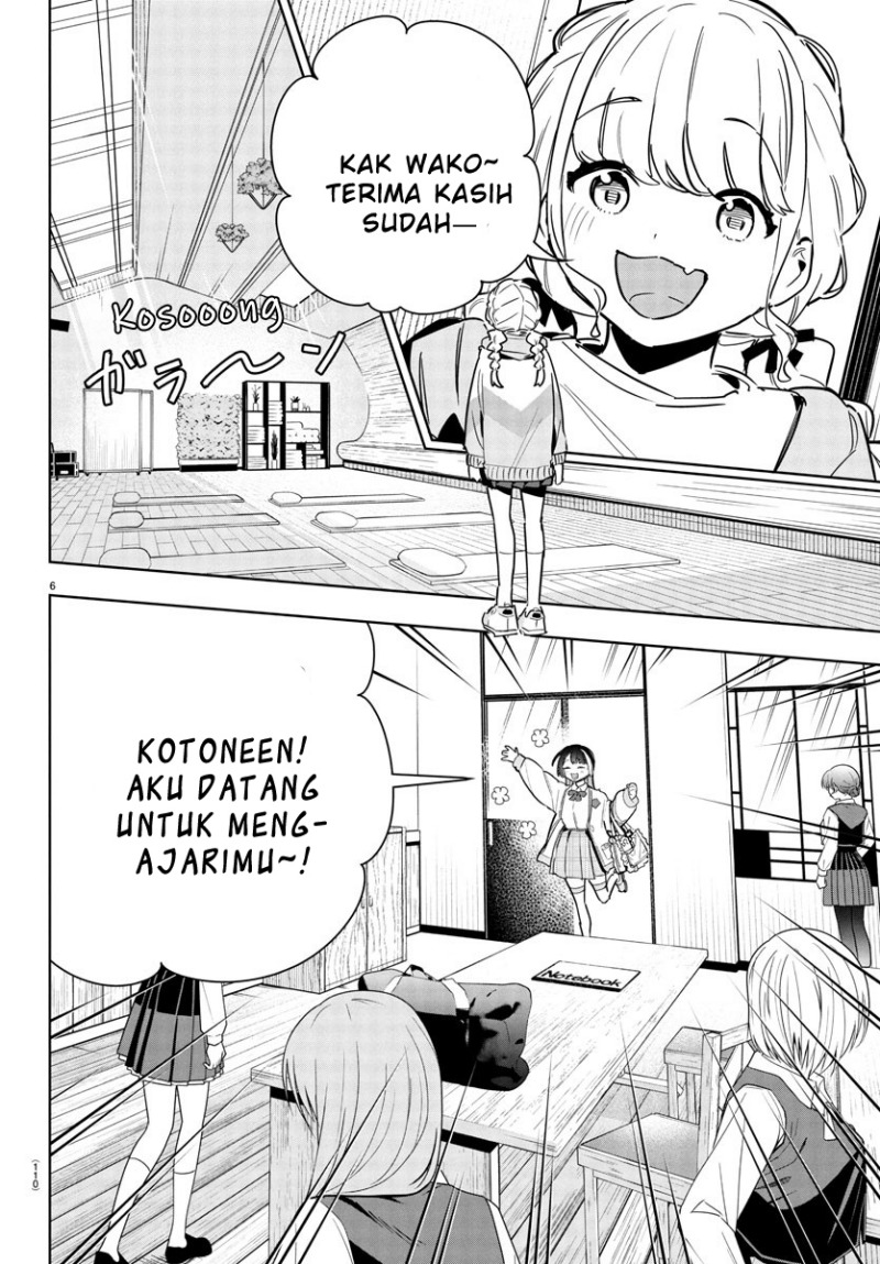 Gakuen Idolm@ster Gold Rush Chapter 24 Gambar 7