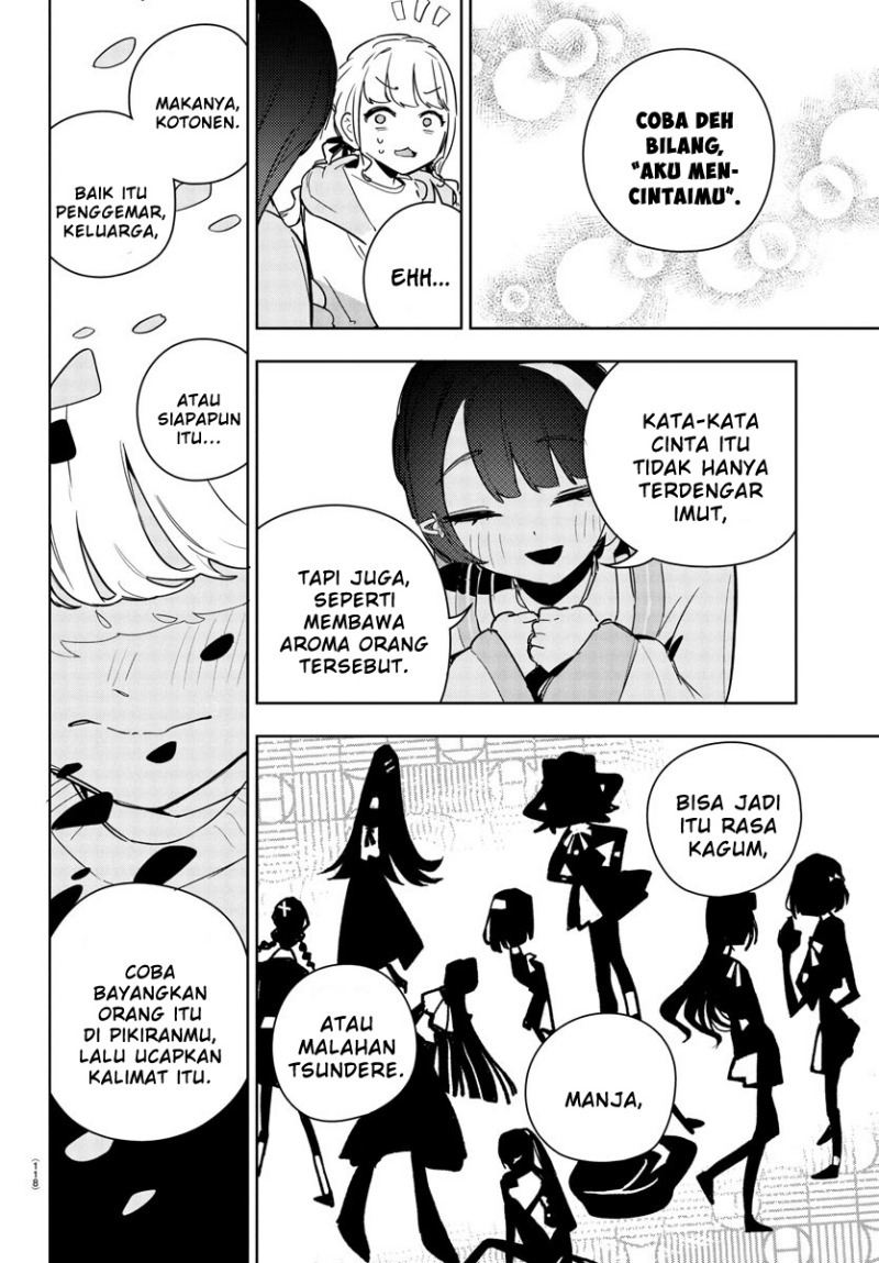 Gakuen Idolm@ster Gold Rush Chapter 24 Gambar 15