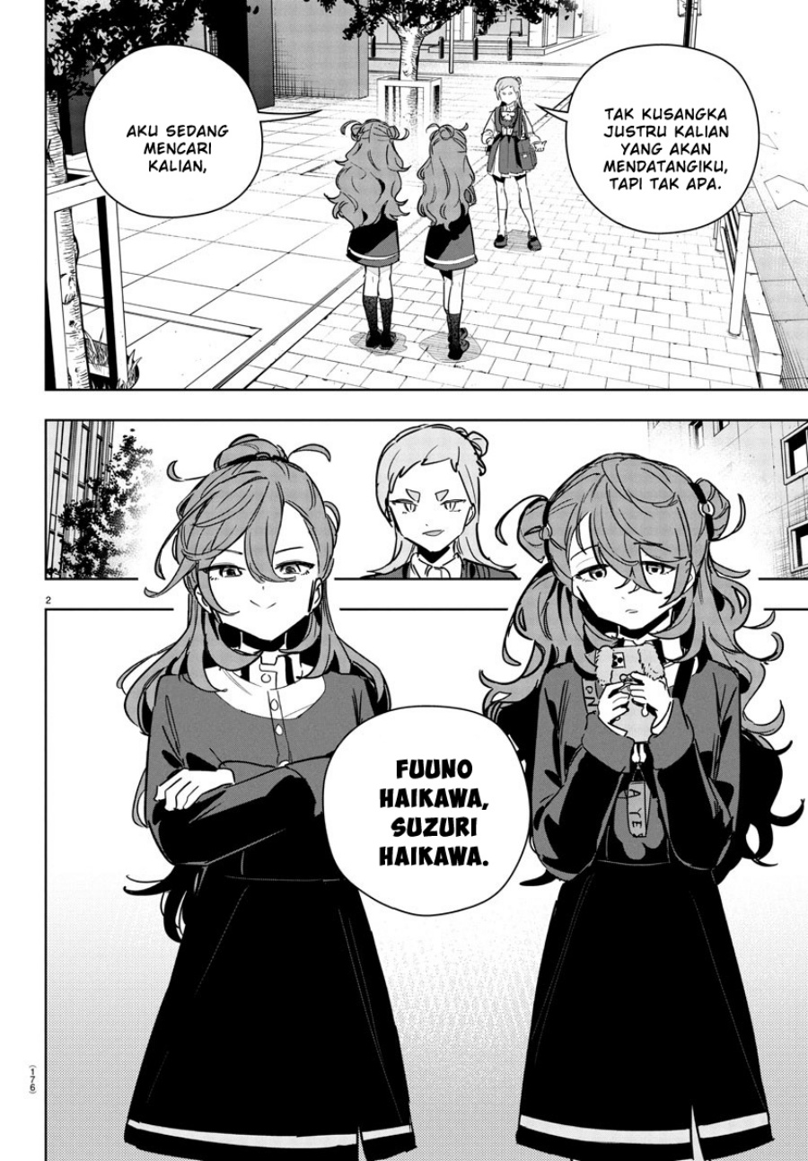 Gakuen Idolm@ster Gold Rush Chapter 29 Gambar 2