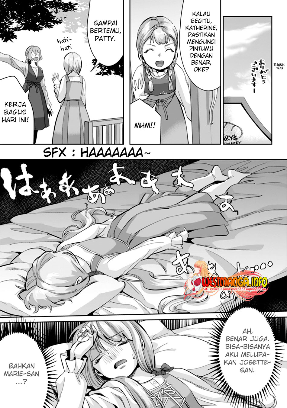 Gakuenmono No Otome Game No Sekai Ni Tensei Shita Kedo, Cheat-Mochi No Haikei Danshi Seitodatta You Desu Chapter 07.2 Gambar 2