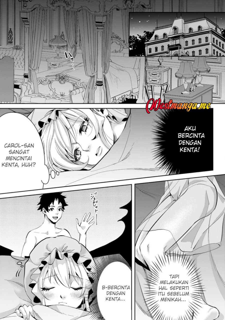 Gakuenmono No Otome Game No Sekai Ni Tensei Shita Kedo, Cheat-Mochi No Haikei Danshi Seitodatta You Desu Chapter 11 Gambar 2
