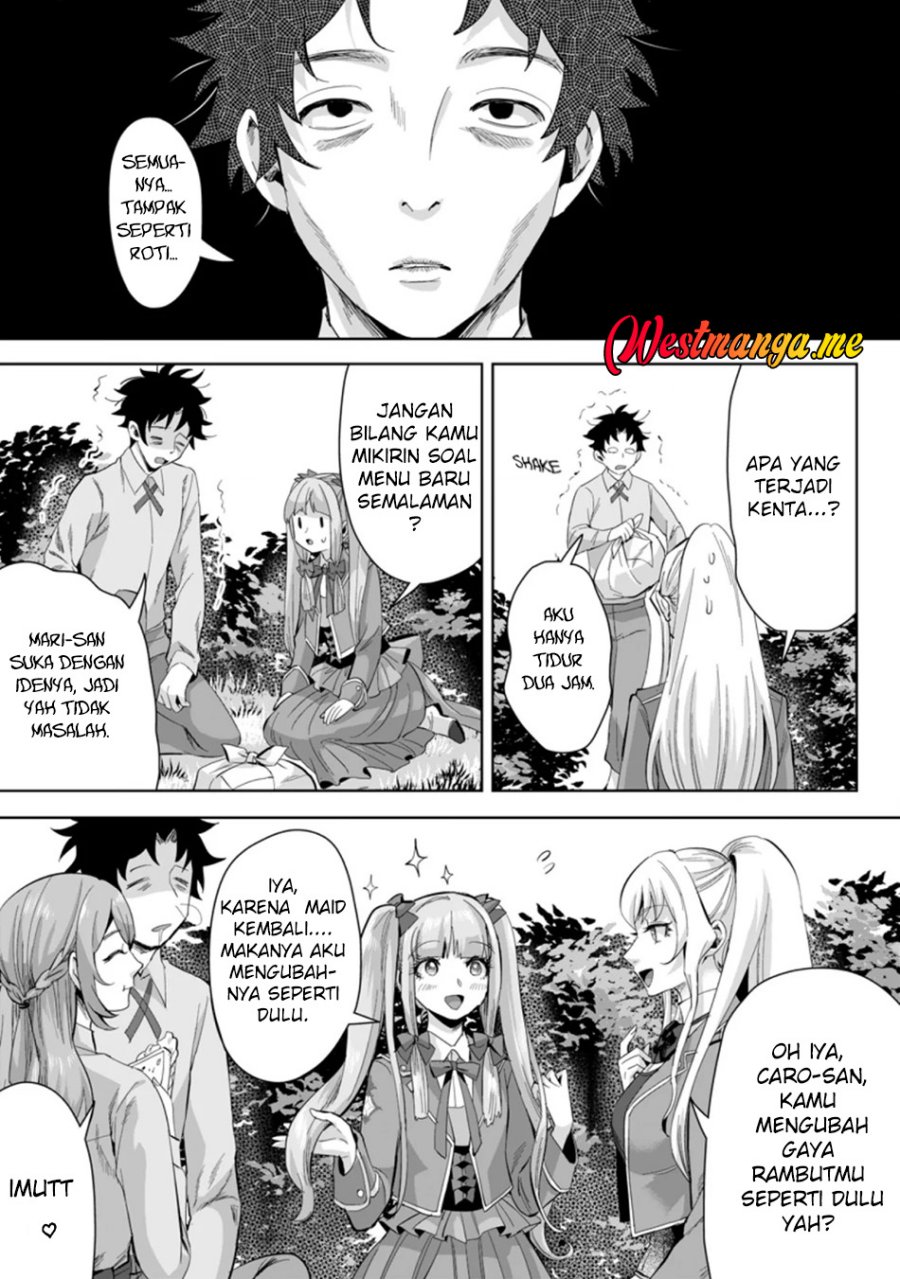Gakuenmono No Otome Game No Sekai Ni Tensei Shita Kedo, Cheat-Mochi No Haikei Danshi Seitodatta You Desu Chapter 11 Gambar 8