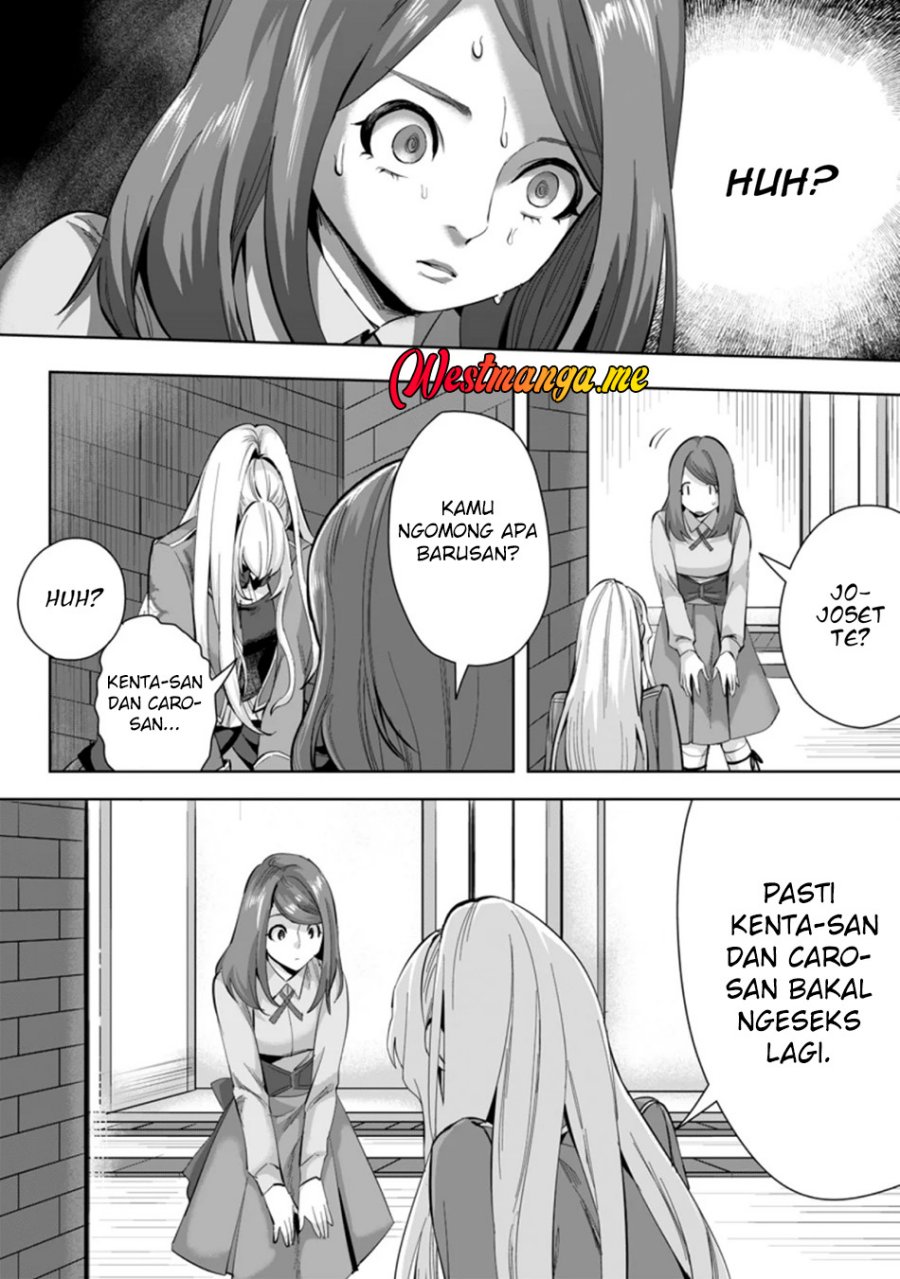 Gakuenmono No Otome Game No Sekai Ni Tensei Shita Kedo, Cheat-Mochi No Haikei Danshi Seitodatta You Desu Chapter 11 Gambar 11