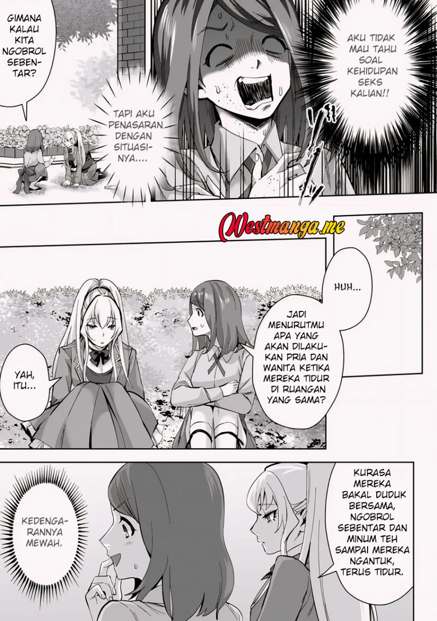 Gakuenmono No Otome Game No Sekai Ni Tensei Shita Kedo, Cheat-Mochi No Haikei Danshi Seitodatta You Desu Chapter 11 Gambar 12