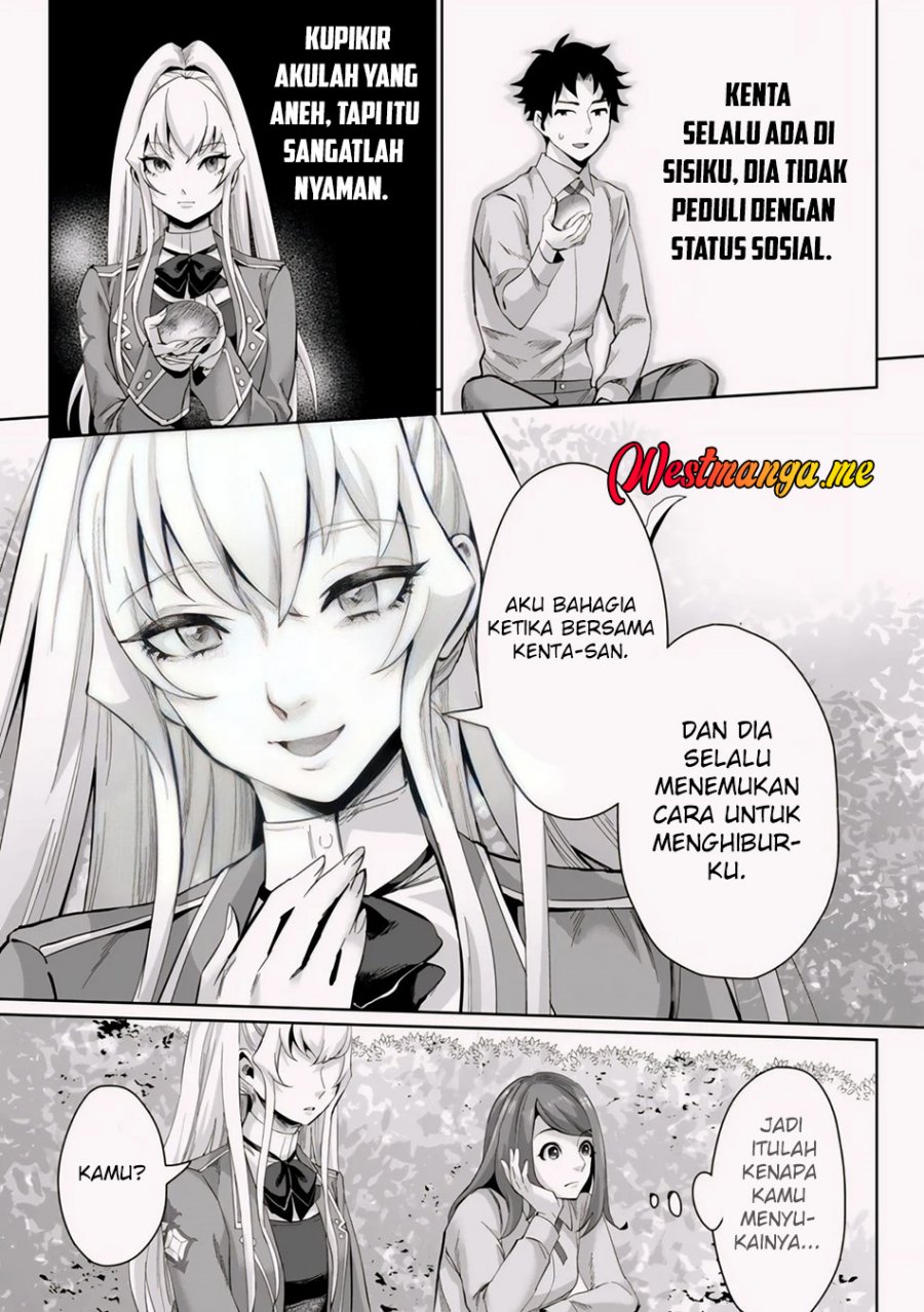 Gakuenmono No Otome Game No Sekai Ni Tensei Shita Kedo, Cheat-Mochi No Haikei Danshi Seitodatta You Desu Chapter 11 Gambar 14