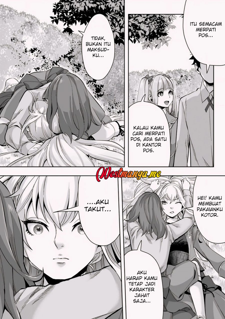 Gakuenmono No Otome Game No Sekai Ni Tensei Shita Kedo, Cheat-Mochi No Haikei Danshi Seitodatta You Desu Chapter 11 Gambar 18