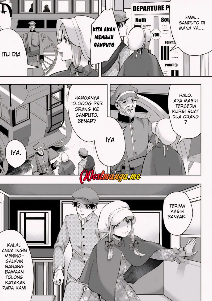 Gakuenmono No Otome Game No Sekai Ni Tensei Shita Kedo, Cheat-Mochi No Haikei Danshi Seitodatta You Desu Chapter 11 Gambar 21