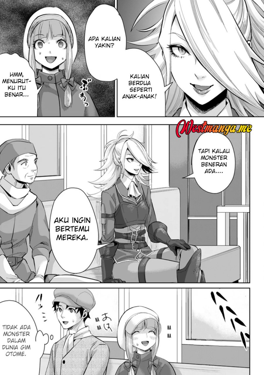 Gakuenmono No Otome Game No Sekai Ni Tensei Shita Kedo, Cheat-Mochi No Haikei Danshi Seitodatta You Desu Chapter 11 Gambar 27