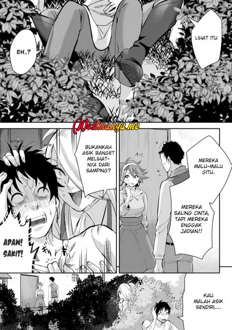 Gakuenmono No Otome Game No Sekai Ni Tensei Shita Kedo, Cheat-Mochi No Haikei Danshi Seitodatta You Desu Chapter 15 Gambar 2