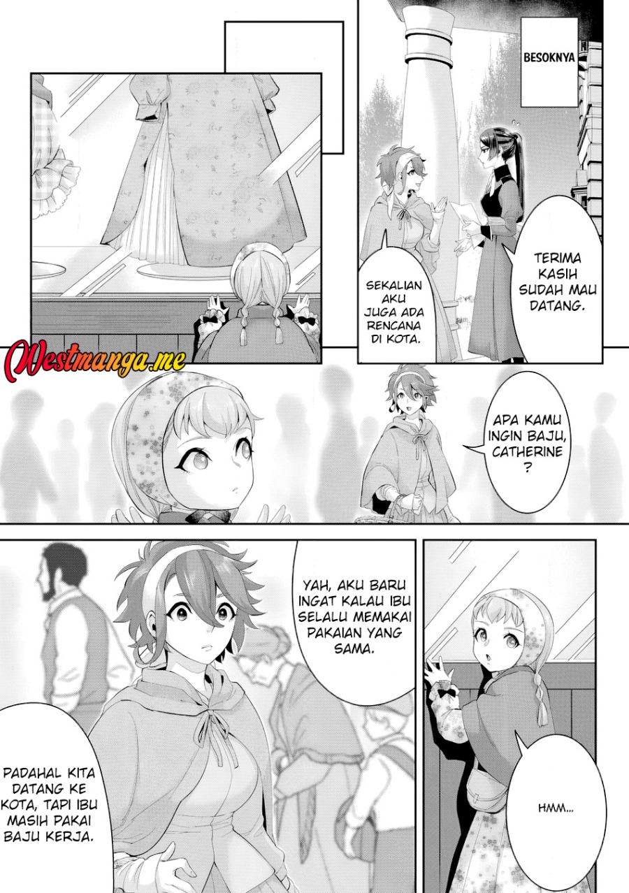 Gakuenmono No Otome Game No Sekai Ni Tensei Shita Kedo, Cheat-Mochi No Haikei Danshi Seitodatta You Desu Chapter 20 Gambar 2