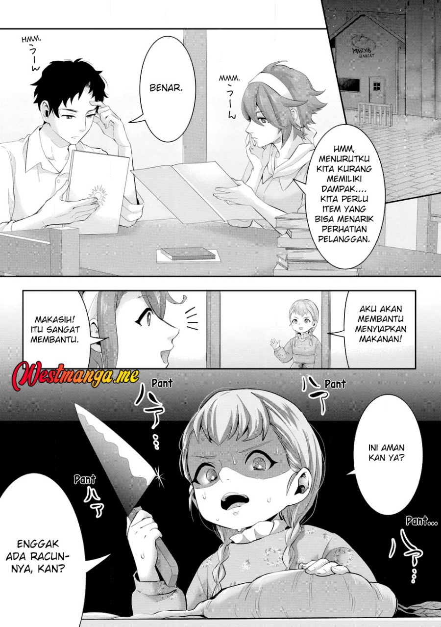 Gakuenmono No Otome Game No Sekai Ni Tensei Shita Kedo, Cheat-Mochi No Haikei Danshi Seitodatta You Desu Chapter 20 Gambar 5