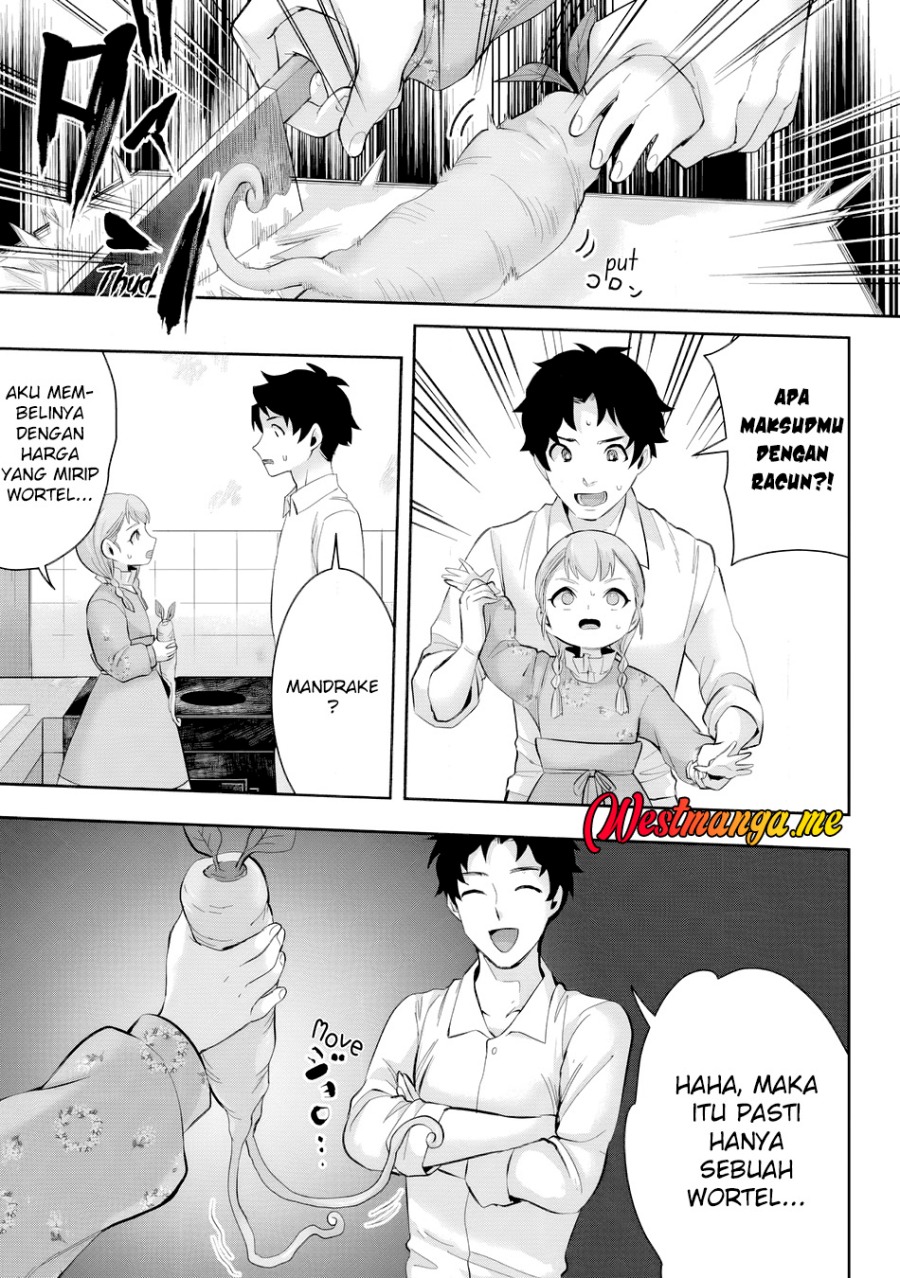 Gakuenmono No Otome Game No Sekai Ni Tensei Shita Kedo, Cheat-Mochi No Haikei Danshi Seitodatta You Desu Chapter 20 Gambar 6