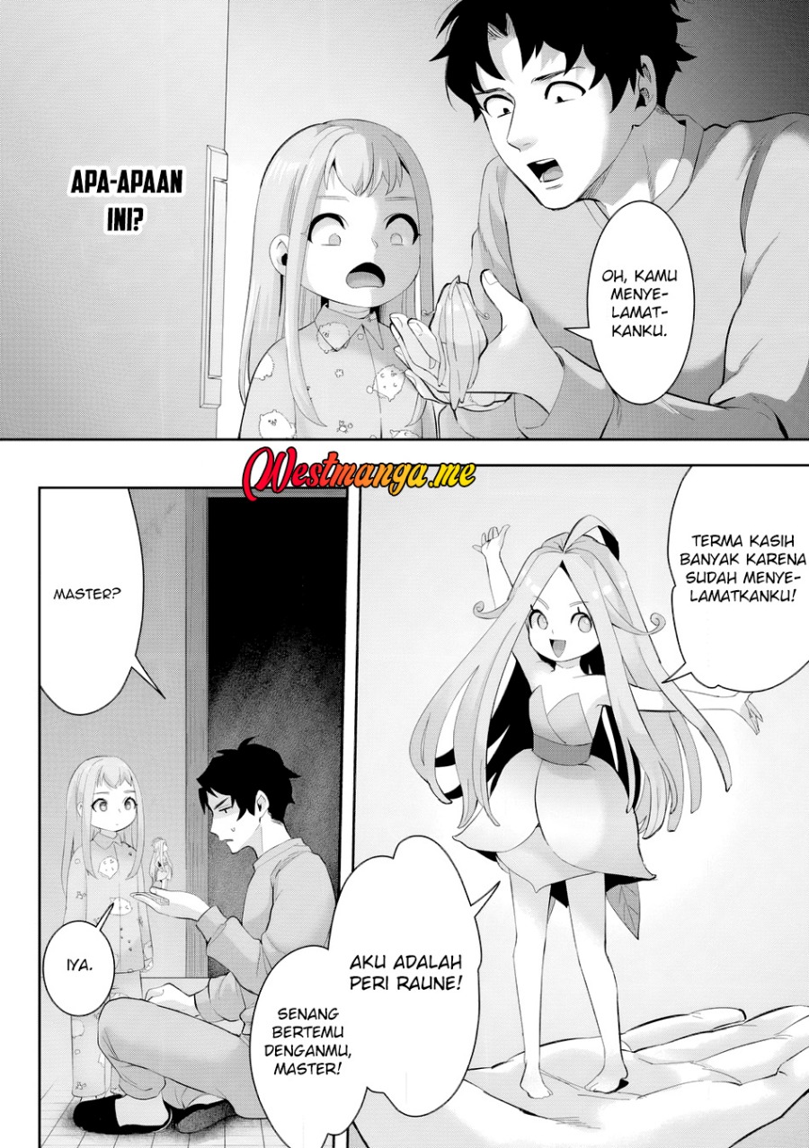 Gakuenmono No Otome Game No Sekai Ni Tensei Shita Kedo, Cheat-Mochi No Haikei Danshi Seitodatta You Desu Chapter 20 Gambar 9