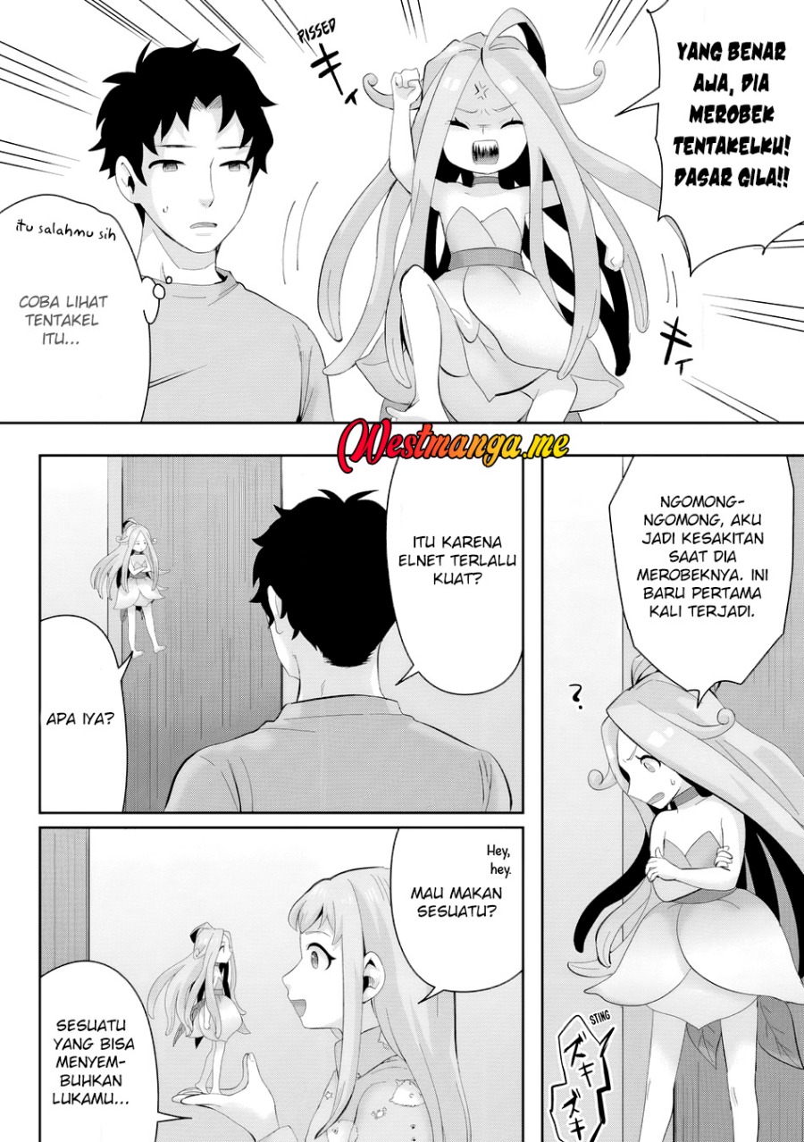 Gakuenmono No Otome Game No Sekai Ni Tensei Shita Kedo, Cheat-Mochi No Haikei Danshi Seitodatta You Desu Chapter 20 Gambar 10