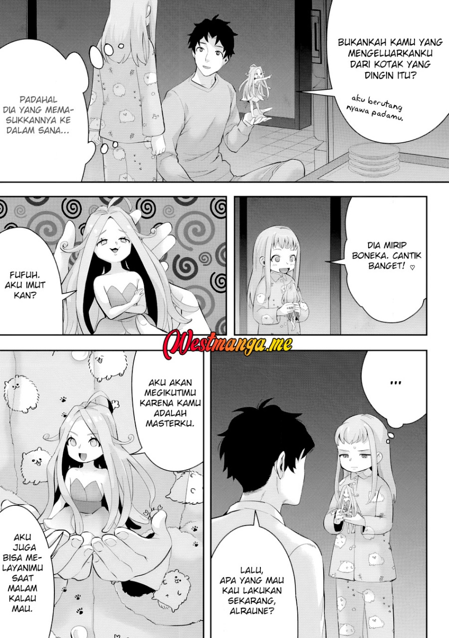Gakuenmono No Otome Game No Sekai Ni Tensei Shita Kedo, Cheat-Mochi No Haikei Danshi Seitodatta You Desu Chapter 20 Gambar 11