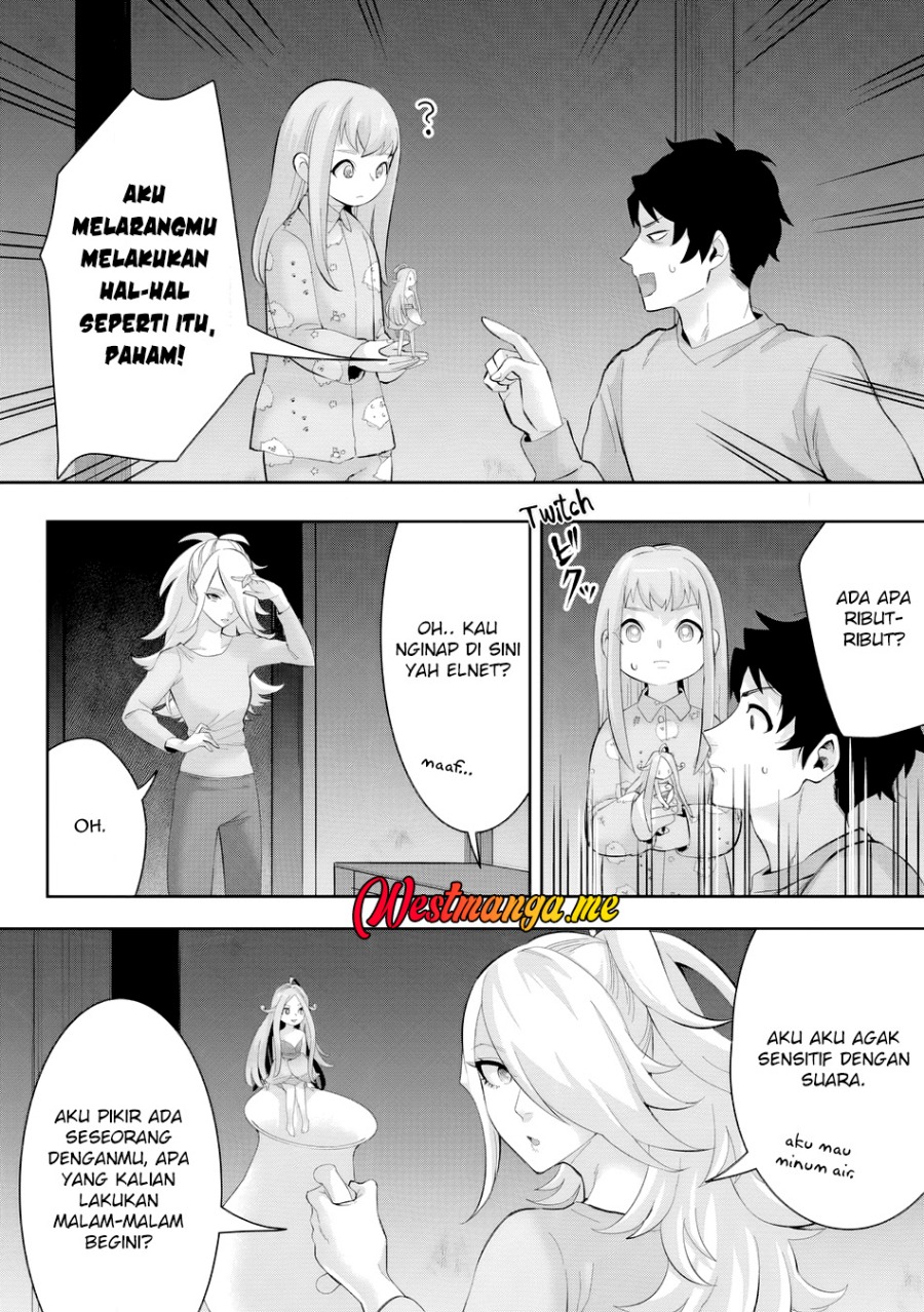 Gakuenmono No Otome Game No Sekai Ni Tensei Shita Kedo, Cheat-Mochi No Haikei Danshi Seitodatta You Desu Chapter 20 Gambar 12