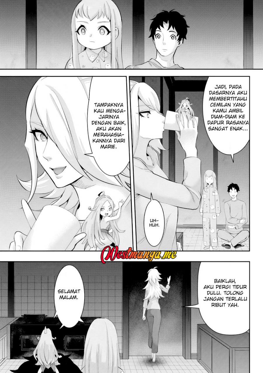 Gakuenmono No Otome Game No Sekai Ni Tensei Shita Kedo, Cheat-Mochi No Haikei Danshi Seitodatta You Desu Chapter 20 Gambar 13