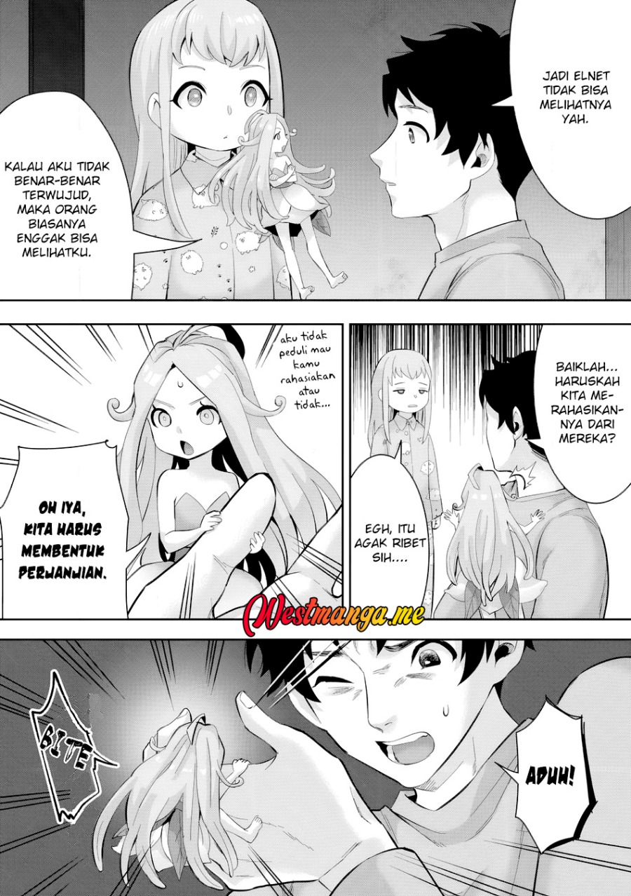 Gakuenmono No Otome Game No Sekai Ni Tensei Shita Kedo, Cheat-Mochi No Haikei Danshi Seitodatta You Desu Chapter 20 Gambar 14