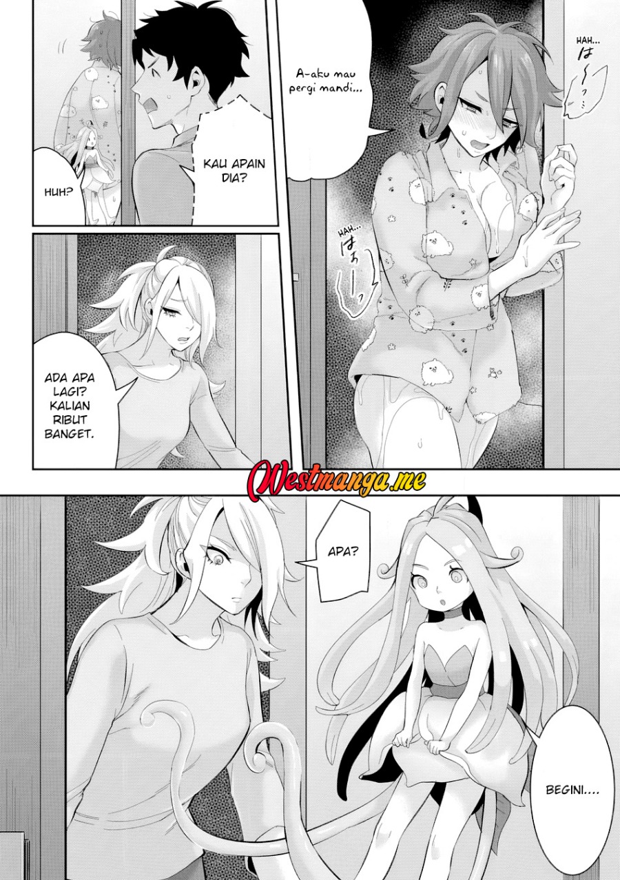 Gakuenmono No Otome Game No Sekai Ni Tensei Shita Kedo, Cheat-Mochi No Haikei Danshi Seitodatta You Desu Chapter 20 Gambar 18