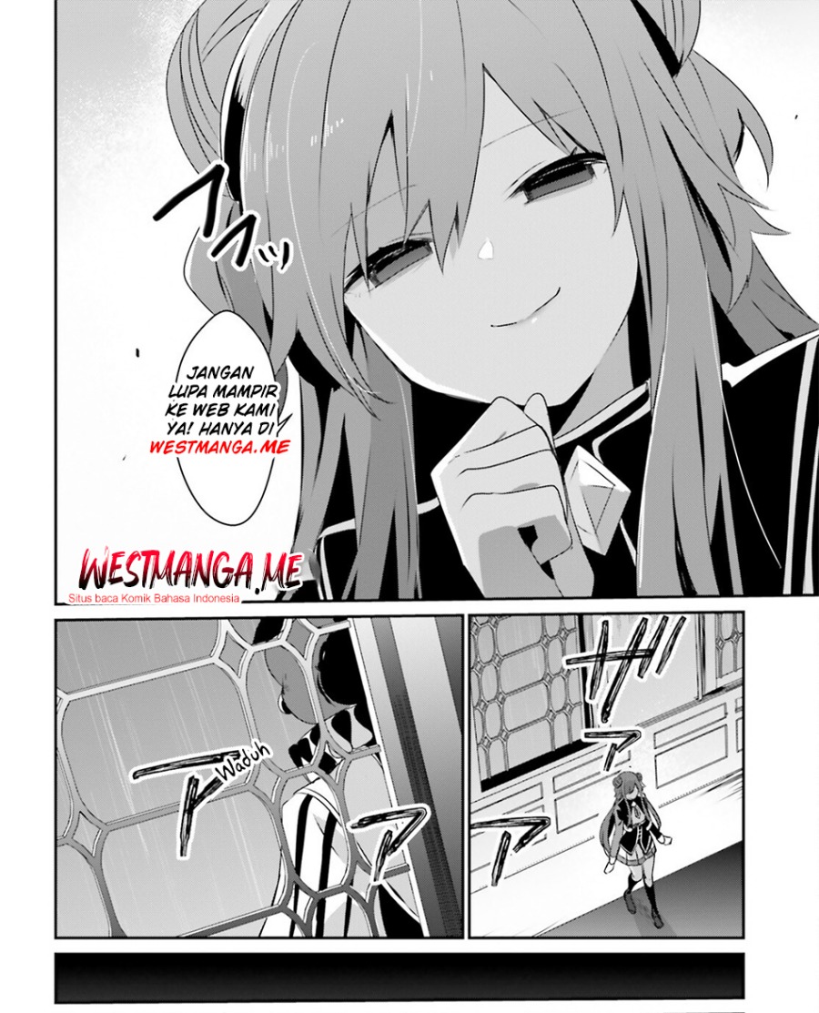 Gakuenmono No Otome Game No Sekai Ni Tensei Shita Kedo, Cheat-Mochi No Haikei Danshi Seitodatta You Desu Chapter 20 Gambar 22