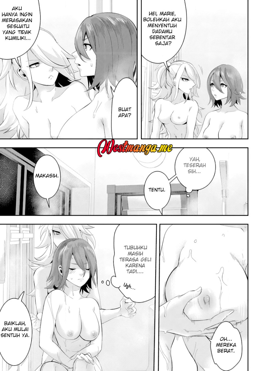 Gakuenmono No Otome Game No Sekai Ni Tensei Shita Kedo, Cheat-Mochi No Haikei Danshi Seitodatta You Desu Chapter 20 Gambar 26