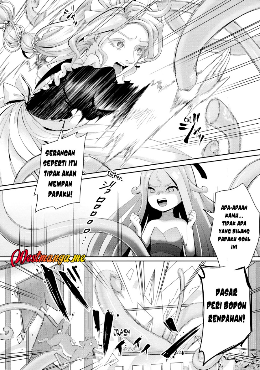 Gakuenmono No Otome Game No Sekai Ni Tensei Shita Kedo, Cheat-Mochi No Haikei Danshi Seitodatta You Desu Chapter 20 Gambar 33