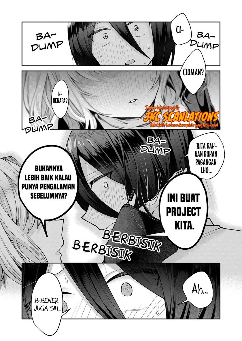 Gal Yome no Himitsu Chapter 16 Gambar 3