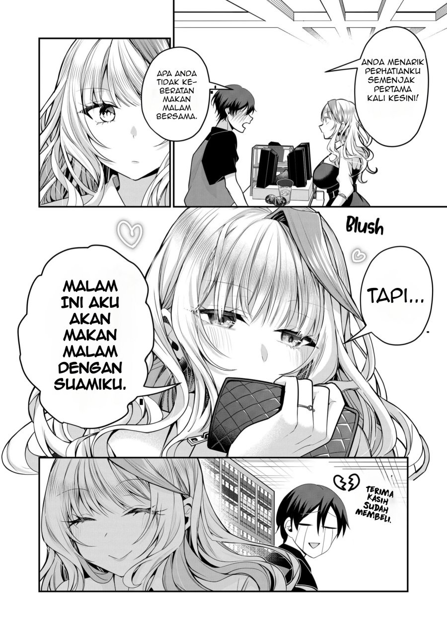 Gal Yome no Himitsu Chapter 25 Gambar 2