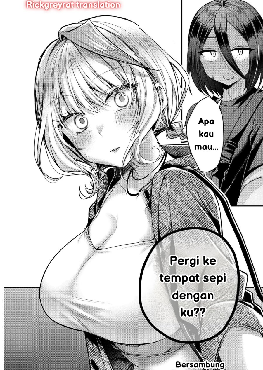 Gal Yome no Himitsu Chapter 33 Gambar 21