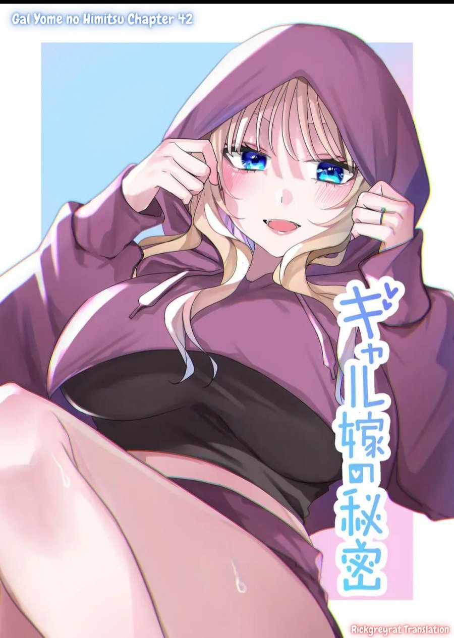 Gal Yome no Himitsu Chapter 42 Gambar 2