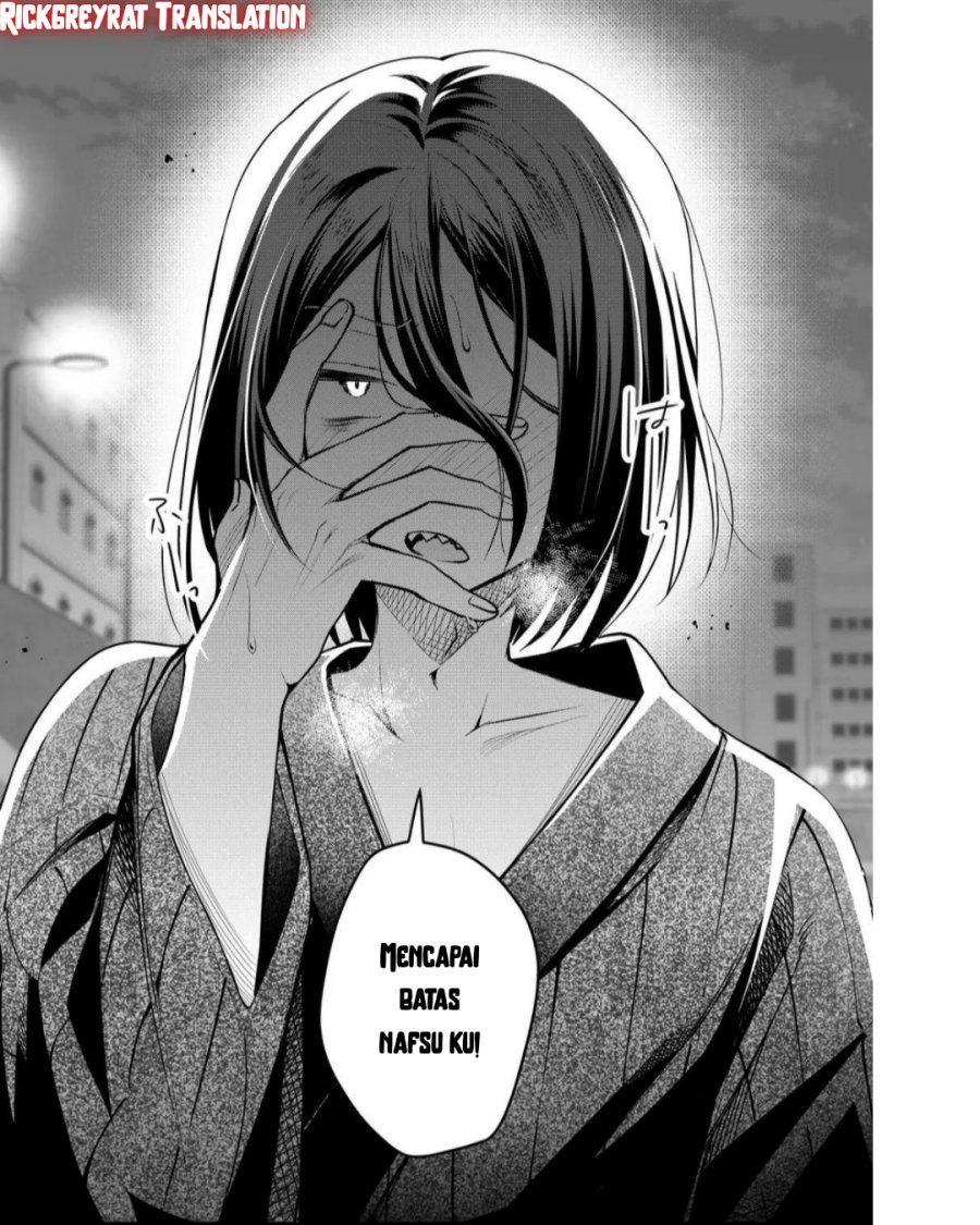 Gal Yome no Himitsu Chapter 47 Gambar 12