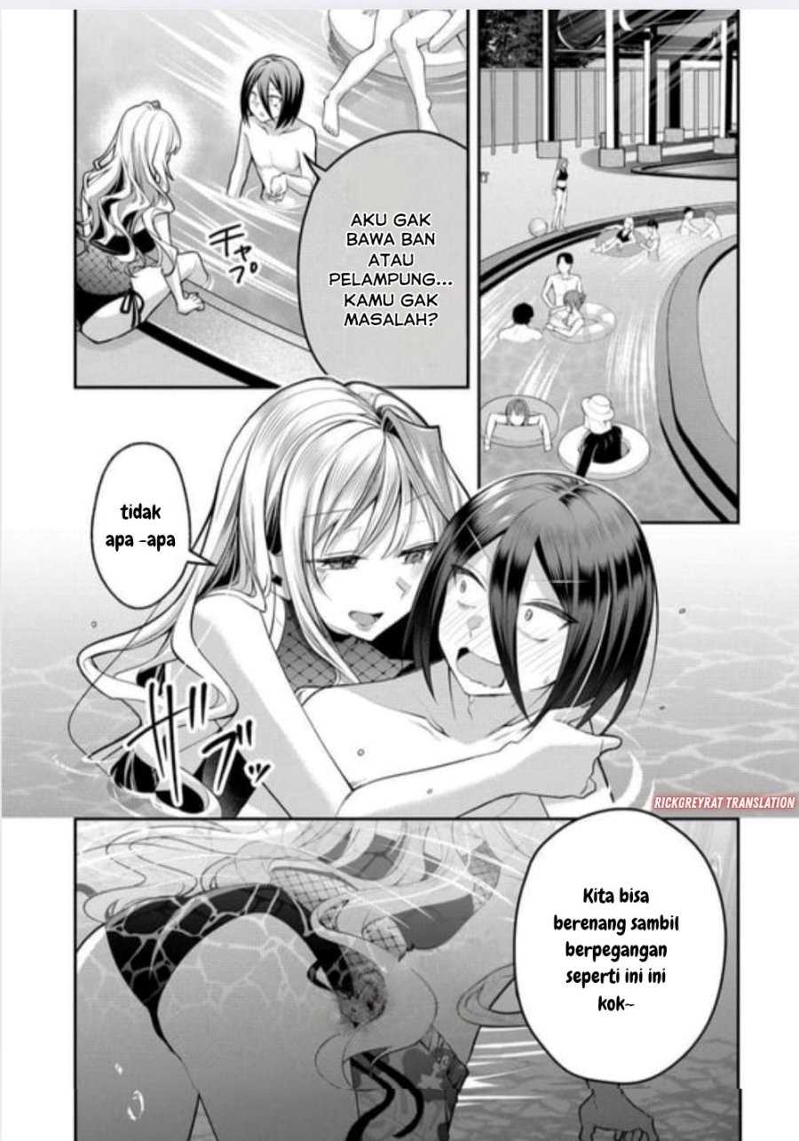 Gal Yome no Himitsu Chapter 48 Gambar 5
