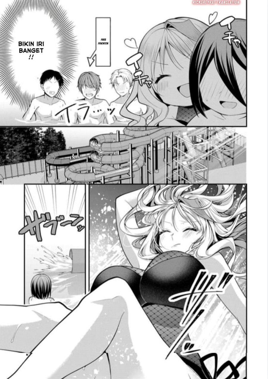 Gal Yome no Himitsu Chapter 48 Gambar 6