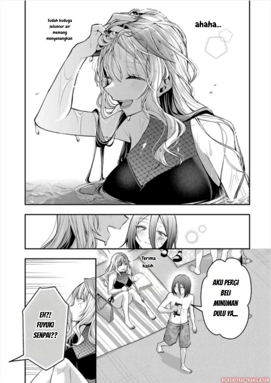 Gal Yome no Himitsu Chapter 48 Gambar 7