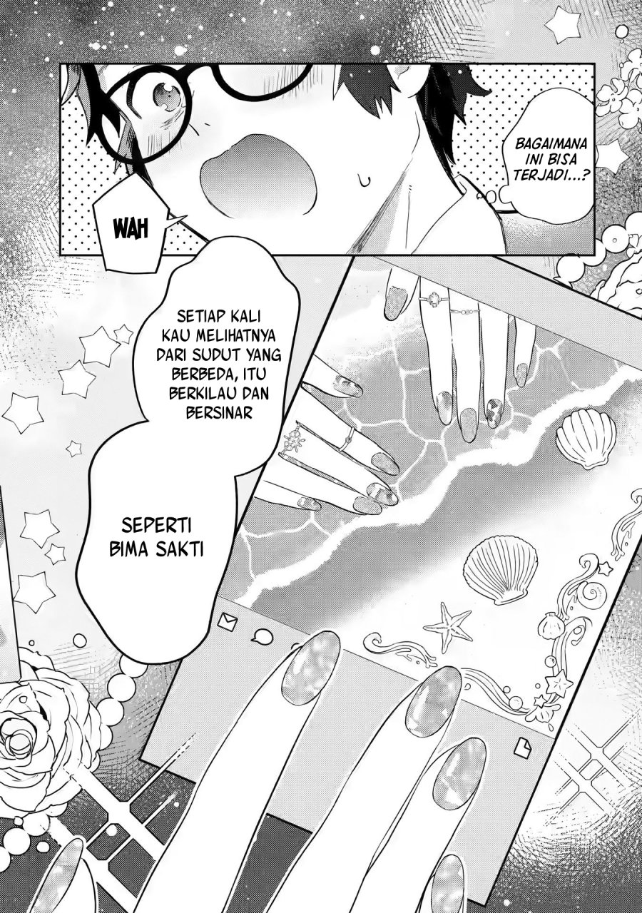Gal ni Yasashii Otaku-kun Chapter 01.1 Gambar 10