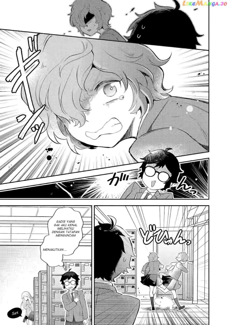 Gal ni Yasashii Otaku-kun Chapter 02.1 Gambar 16