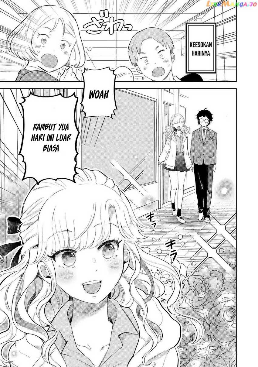 Gal ni Yasashii Otaku-kun Chapter 02.2 Gambar 7