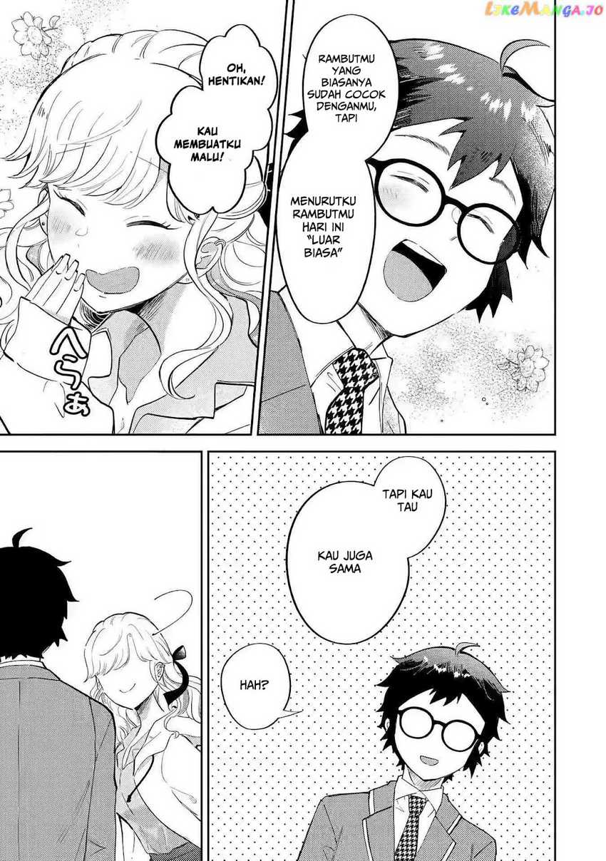 Gal ni Yasashii Otaku-kun Chapter 02.2 Gambar 11